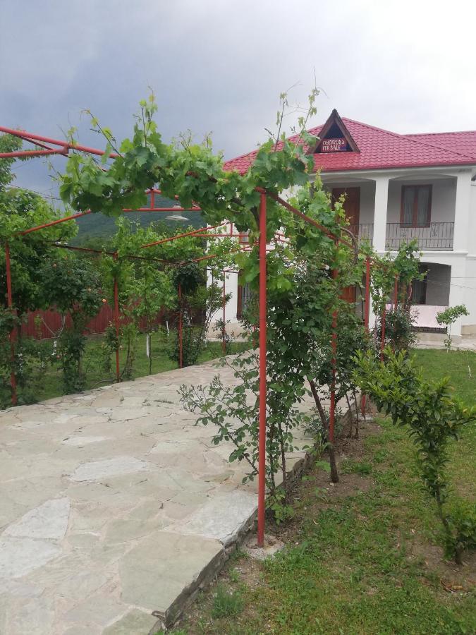 Dushet'i Villa "Zepuri" المظهر الخارجي الصورة