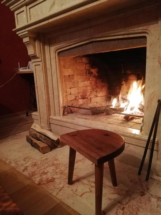Dushet'i Villa "Zepuri" المظهر الخارجي الصورة